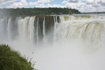 Аргентина 2013. Водопады Игуасу