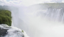 Аргентина 2013. Водопады Игуасу