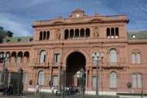 Аргентина 2013. Водопады Игуасу