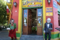 Аргентина 2013. Водопады Игуасу