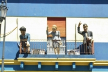 Аргентина 2013. Водопады Игуасу