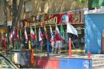 Аргентина 2013. Водопады Игуасу