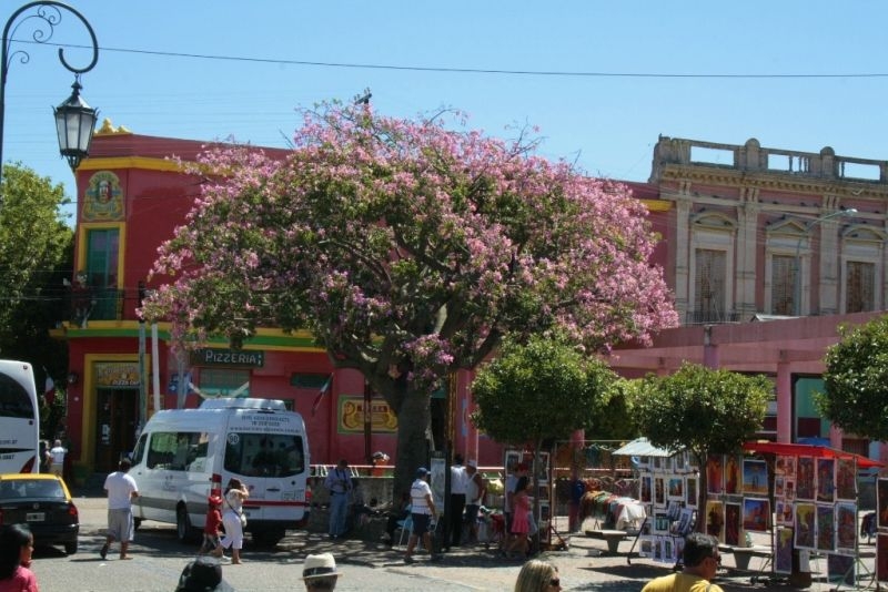 Аргентина 2013. Водопады Игуасу