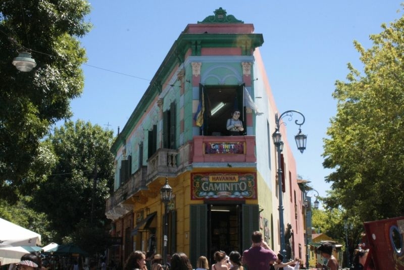 Аргентина 2013. Водопады Игуасу