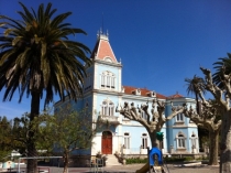 Немножко Австрии много Португалии в апреле 2013 года