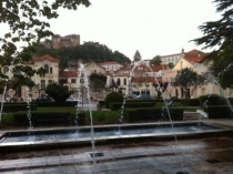 Немножко Австрии много Португалии в апреле 2013 года