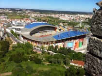 Немножко Австрии много Португалии в апреле 2013 года