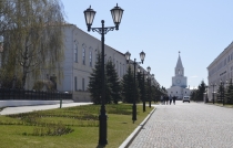 Казань на выходные