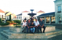 Где-то в Европе