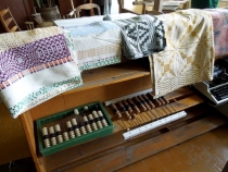 Pakalniai, краеведческий музейчик