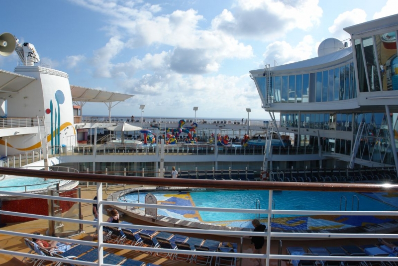 Allure of the Seas: круиз по Восточным Карибам, 12-19 мая 2013 Allure of the Seas: круиз по Восточным Карибам, 12-19 мая 2013