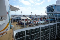 Allure of the Seas: круиз по Восточным Карибам, 12-19 мая 2013