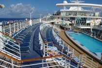 Allure of the Seas: круиз по Восточным Карибам, 12-19 мая 2013