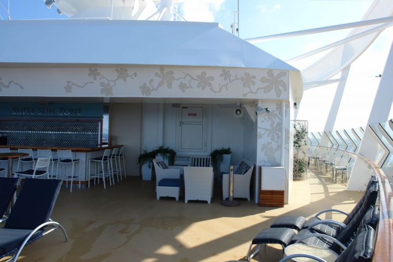 Allure of the Seas: круиз по Восточным Карибам, 12-19 мая 2013