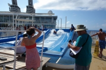 Allure of the Seas: круиз по Восточным Карибам, 12-19 мая 2013