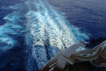 Allure of the Seas: круиз по Восточным Карибам, 12-19 мая 2013