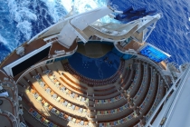 Allure of the Seas: круиз по Восточным Карибам, 12-19 мая 2013