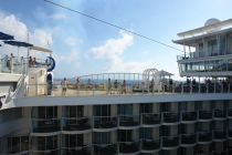 Allure of the Seas: круиз по Восточным Карибам, 12-19 мая 2013