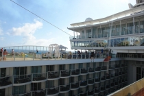 Allure of the Seas: круиз по Восточным Карибам, 12-19 мая 2013