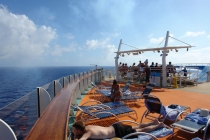 Allure of the Seas: круиз по Восточным Карибам, 12-19 мая 2013