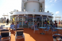 Allure of the Seas: круиз по Восточным Карибам, 12-19 мая 2013