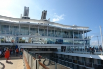 Allure of the Seas: круиз по Восточным Карибам, 12-19 мая 2013