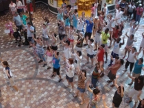 Allure of the Seas: круиз по Восточным Карибам, 12-19 мая 2013