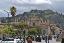 один день в Кахамарке один день в Кахамарке