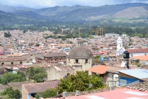 один день в Кахамарке один день в Кахамарке