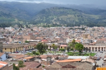 один день в Кахамарке один день в Кахамарке