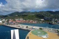 Allure of the Seas: круиз по Восточным Карибам, 12-19 мая 2013