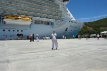 Allure of the Seas: круиз по Восточным Карибам, 12-19 мая 2013