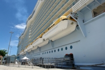 Allure of the Seas: круиз по Восточным Карибам, 12-19 мая 2013