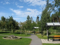 В сказке серо-сине-бело-зелёного цвета. Норвегия(Oppland-Sogn-Hordaland) июль-август 2012