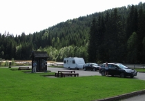 В сказке серо-сине-бело-зелёного цвета. Норвегия(Oppland-Sogn-Hordaland) июль-август 2012