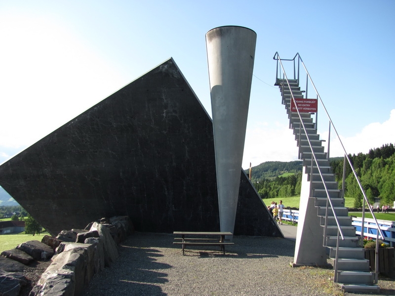 В сказке серо-сине-бело-зелёного цвета. Норвегия(Oppland-Sogn-Hordaland) июль-август 2012