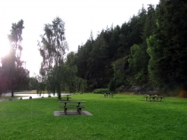 В сказке серо-сине-бело-зелёного цвета. Норвегия(Oppland-Sogn-Hordaland) июль-август 2012