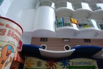 Allure of the Seas: круиз по Восточным Карибам, 12-19 мая 2013