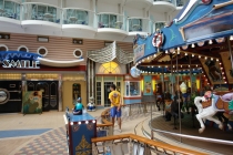 Allure of the Seas: круиз по Восточным Карибам, 12-19 мая 2013