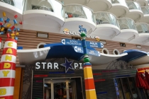 Allure of the Seas: круиз по Восточным Карибам, 12-19 мая 2013