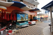 Allure of the Seas: круиз по Восточным Карибам, 12-19 мая 2013