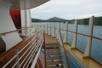 Allure of the Seas: круиз по Восточным Карибам, 12-19 мая 2013