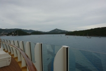 Allure of the Seas: круиз по Восточным Карибам, 12-19 мая 2013
