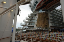 Allure of the Seas: круиз по Восточным Карибам, 12-19 мая 2013