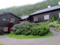 В сказке серо-сине-бело-зелёного цвета. Норвегия(Oppland-Sogn-Hordaland) июль-август 2012