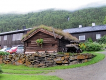 В сказке серо-сине-бело-зелёного цвета. Норвегия(Oppland-Sogn-Hordaland) июль-август 2012