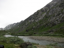 В сказке серо-сине-бело-зелёного цвета. Норвегия(Oppland-Sogn-Hordaland) июль-август 2012