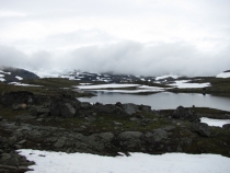 В сказке серо-сине-бело-зелёного цвета. Норвегия(Oppland-Sogn-Hordaland) июль-август 2012