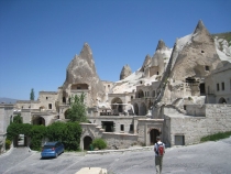 Стамбул-Гереме-Каш-Чиралы-Стамбул (01.05.13-13.05.13)