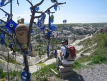 Стамбул-Гереме-Каш-Чиралы-Стамбул (01.05.13-13.05.13)